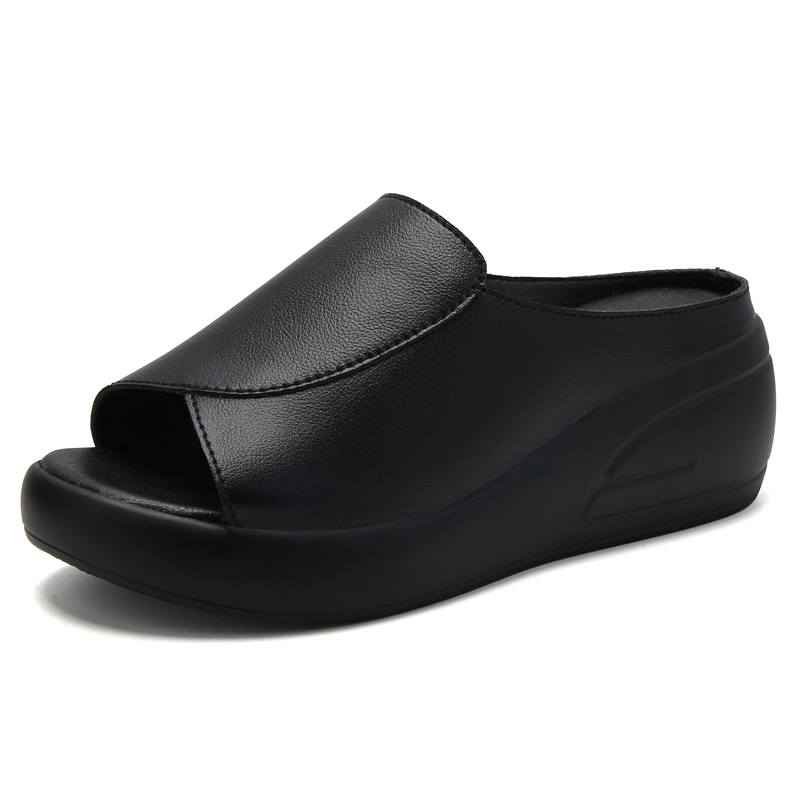 Reivantix Slide Slippers Women's Black