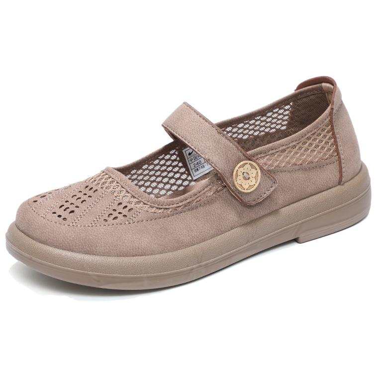 TAIHEYUAN Flat Mary Jane Shoes Women's