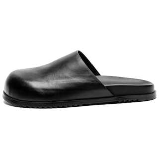TBOF Rubber Sole Abrasion Resistant Abrasion Resistant Closed Toe Slippers Men's