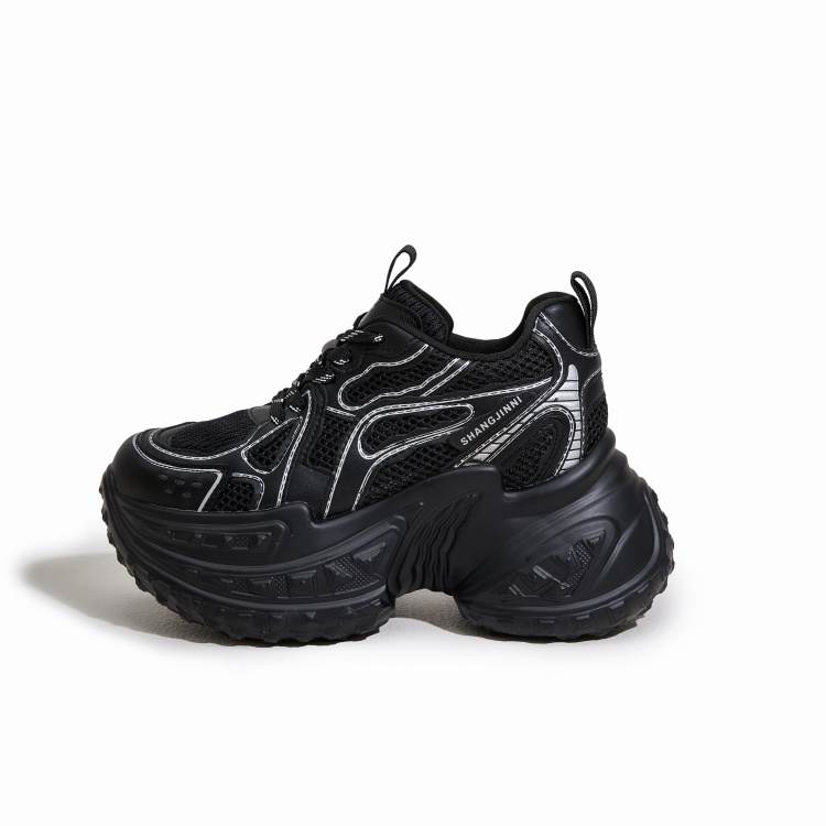 MILANLIANGE Slip Resistant, Abrasion Resistant, Breathable Slip Resistant, Abrasion Resistant, Breathable Low top