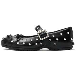 DAPHNE LAB Flat Ballet Shoes Women's