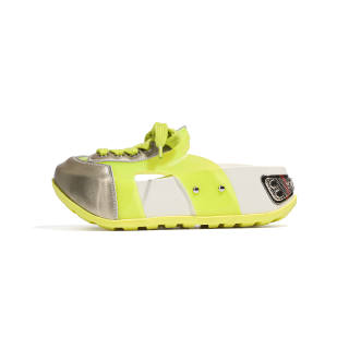 WANG&My&love Slip Resistant Closed Toe Slippers Women's