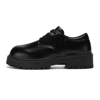 GONGNIUMEILI Casual Shoes Men's Black