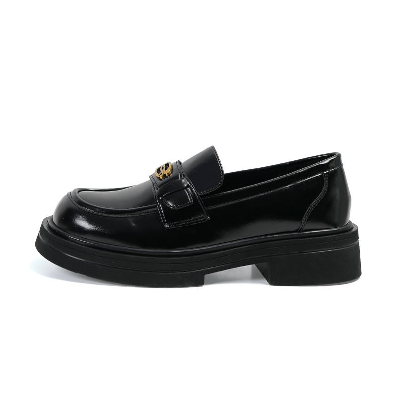 BOJUEMAO Loafers Women's