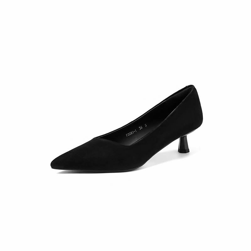 MEWGL Sheepskin Casual Shoes Women's