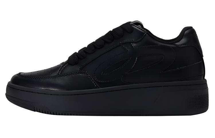GOOD BAI Low top Skateboard Shoes Unisex Black