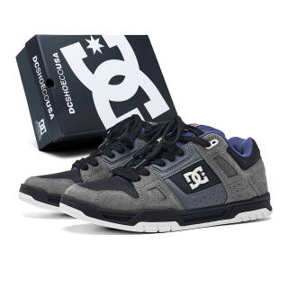 DCSHOES Stag Low top Skateboard Shoes Unisex