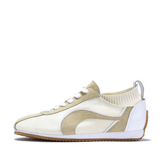 BELLALILY Slip Resistant, Breathable, Lightweight Low top Casual Shoes Women's