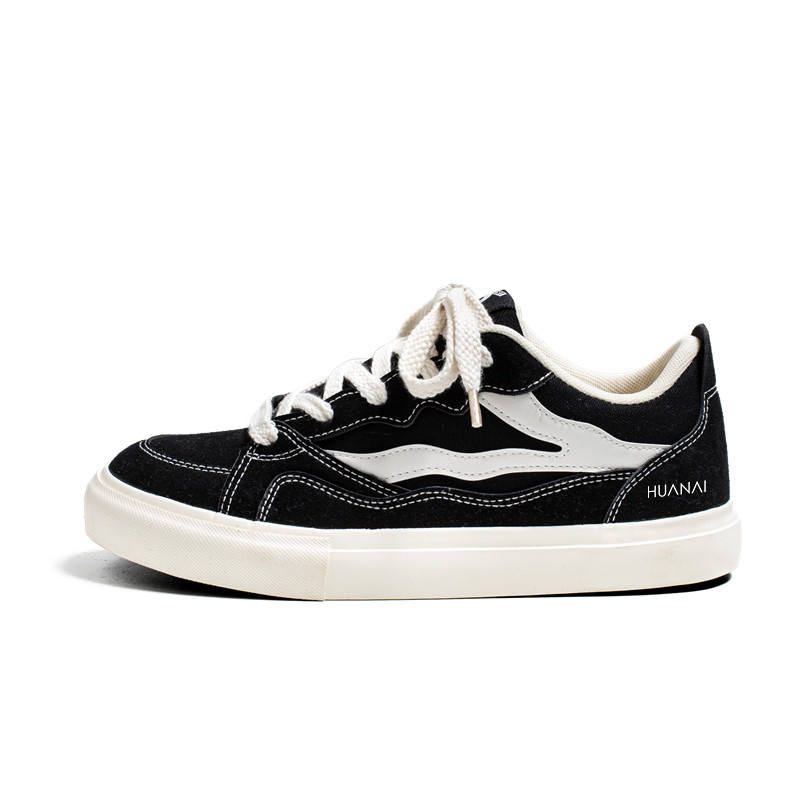 HUANAI Pu Low top Skateboard Shoes Men's