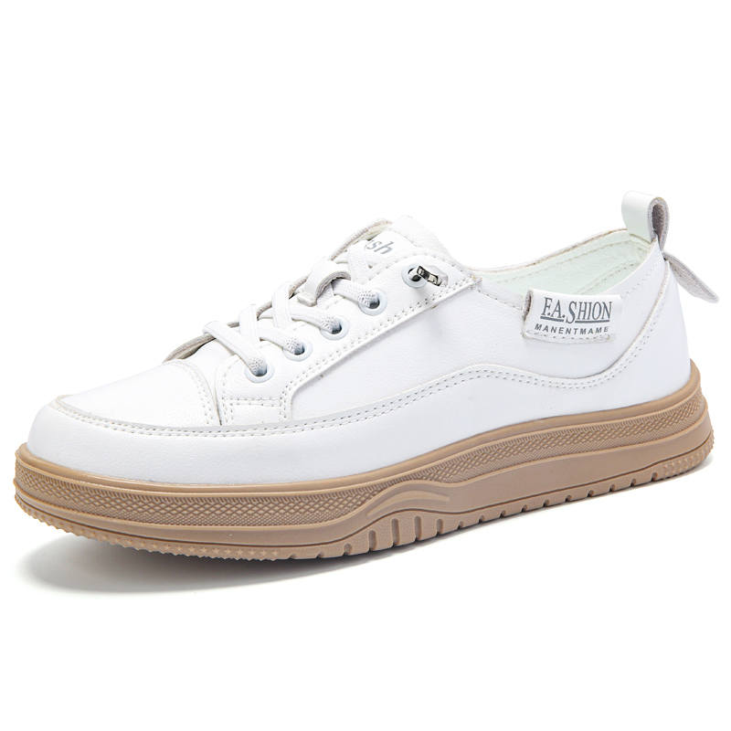 Reivantix Reivanti Low top Skateboard Shoes Women's White