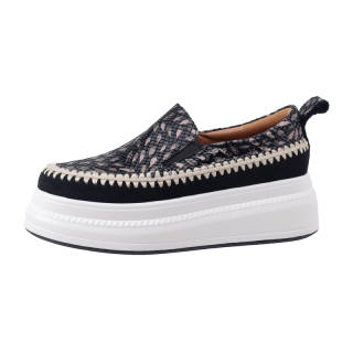 HONGYANGLIN Loafers Women's
