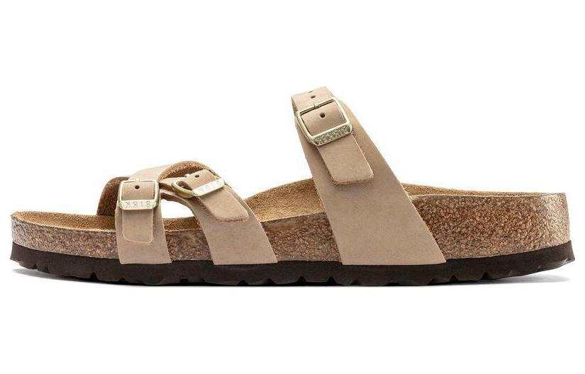 Birkenstock Franca Slides Women's
