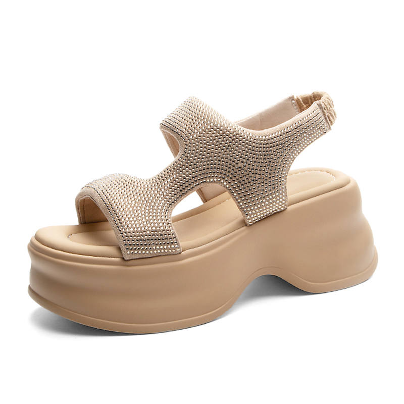 XIEGUIHUAYU Beach Sandals Women's