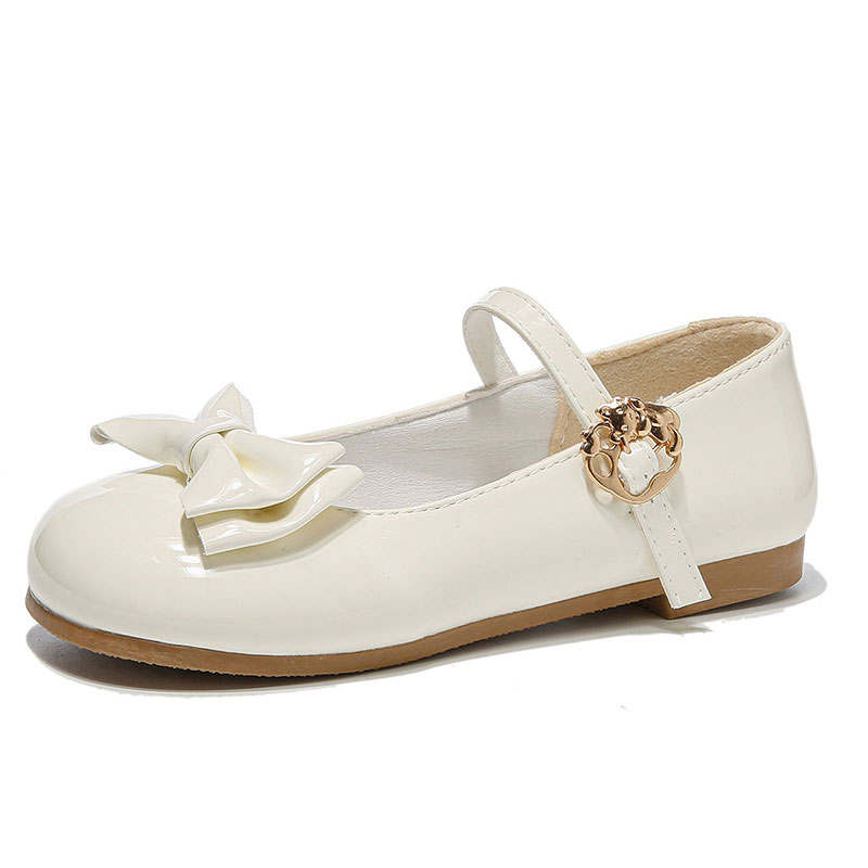 VICTORIA&VERA Synthetic Leather Mary Jane Shoes Women's