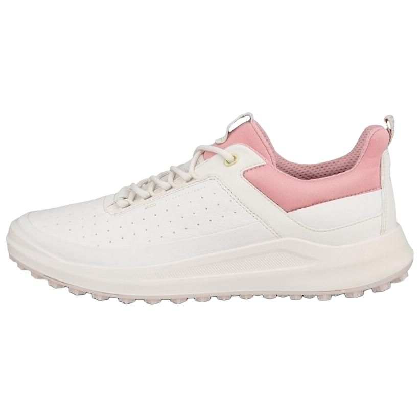 Ecco Ecco Golf Core Abrasion Resistant Low top Golf Shoes Women's White