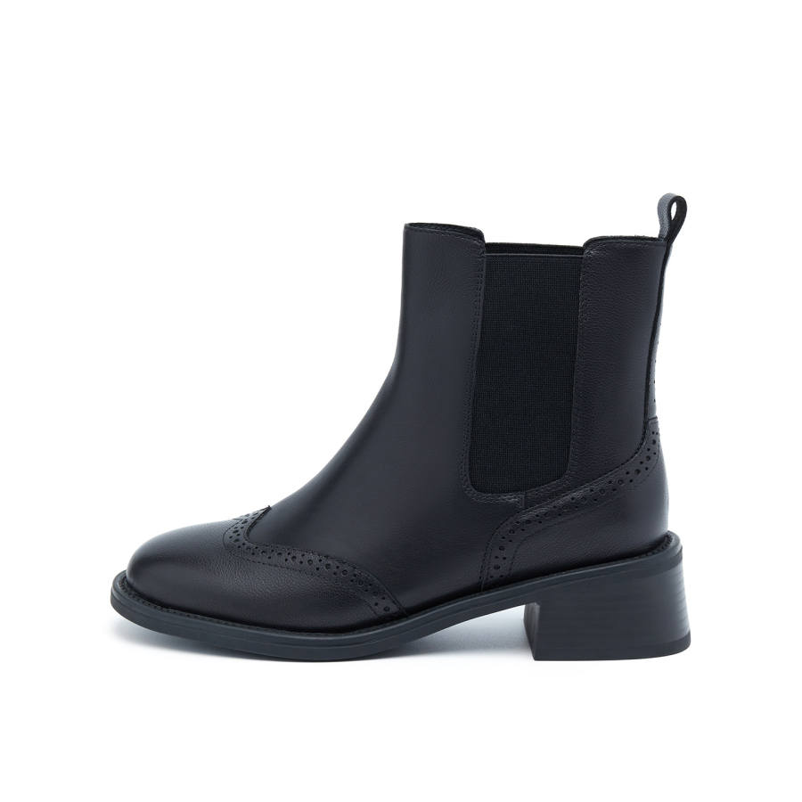 ELLE Chelsea Boots Ankle Boots Women's 2025 Women's Boots