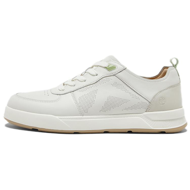SKAP Cow Leather Slip Resistant Slip Resistant Low top Skateboard Shoes Men's