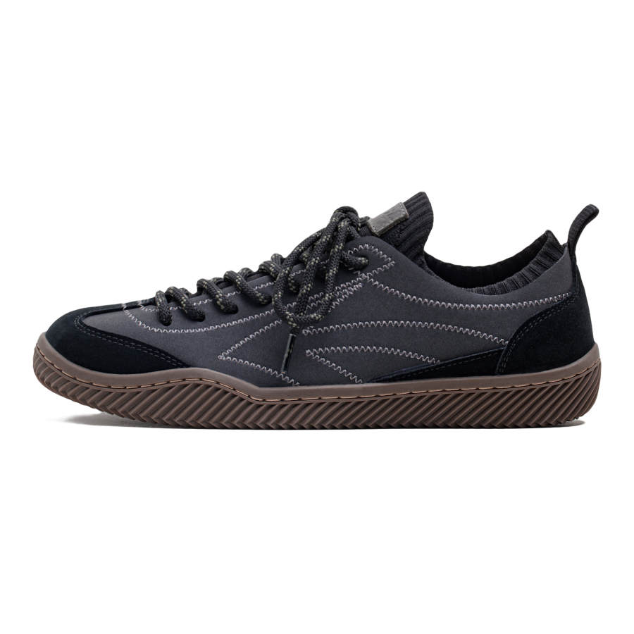 MADEN Gravity Abrasion Resistant, Breathable, Lightweight Low top Casual Shoes Men's Black