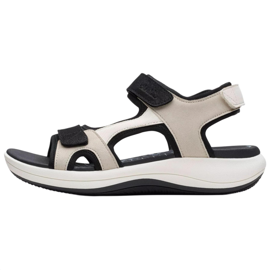 Clarks Mira Bay Beach Sandals Women's Beige