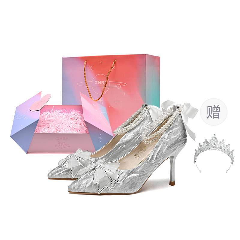 ZHR Shooting Stars Collection High Heels 7.5cm Women's