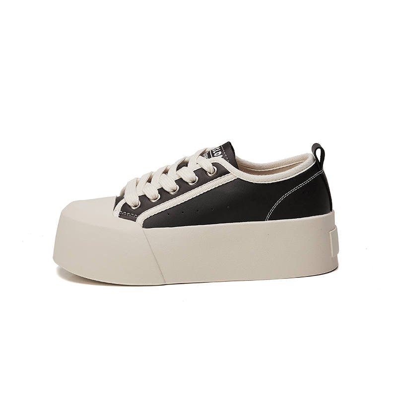 GONGNIUMEILI Low top Skateboard Shoes Women's