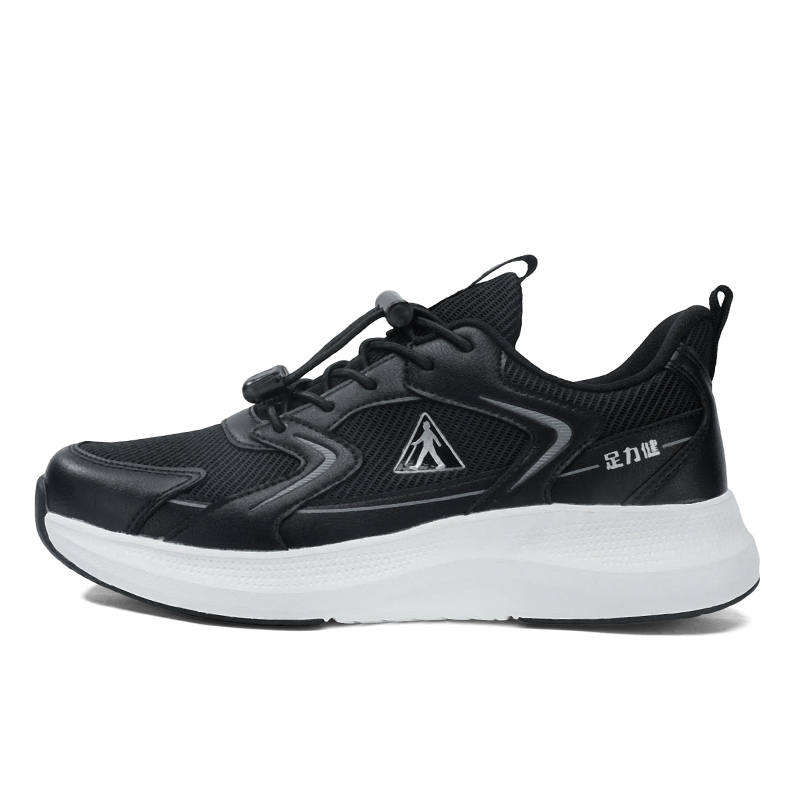 ZULIZ Sports Walking Shoes Cushioning Slip Resistant Abrasion Resistant Breathable Coverage Support Balance Lightweight