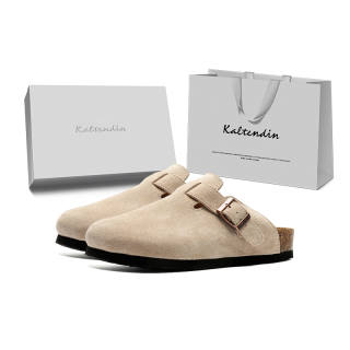 Kaltendin Rubber Breathable Birkenstock Shoes Unisex