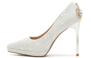TADSW Slim Heel High Heels 10.5cm Women's