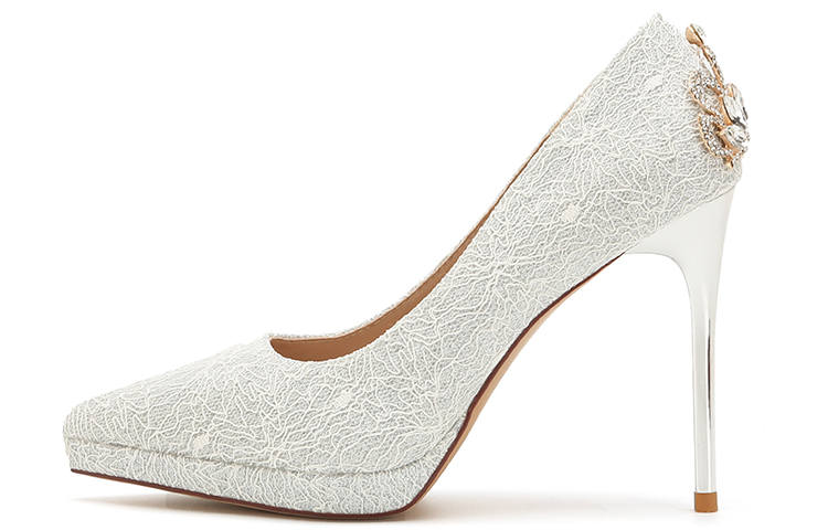 TADSW Slim Heel High Heels 10.5cm Women's