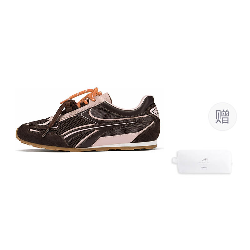 73Hours Filling Cookie Low top German Army Trainers Women's