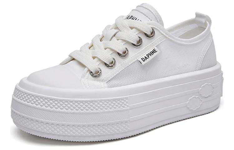DAPHNE DAPHNE Low top Skateboard Shoes 5cm Women's