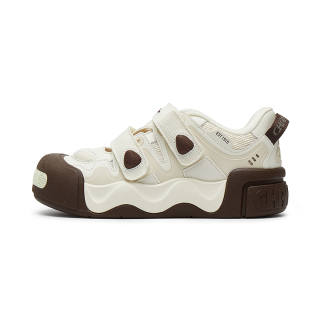 Champion Essentials AutoSkate Mary Jane Casual Shoes Women's Milk White/Baroque Brown