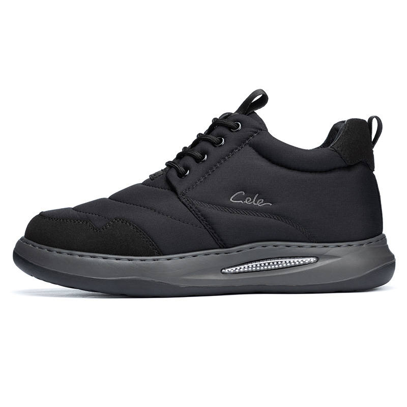 CELE CELE Fabric Breathable Moisture Wicking Coverage Support Breathable Moisture Wicking Coverage Support Low top