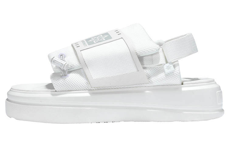 NORVINCY Luxury Streetwear Western Soft Sole Beach Sandals Unisex