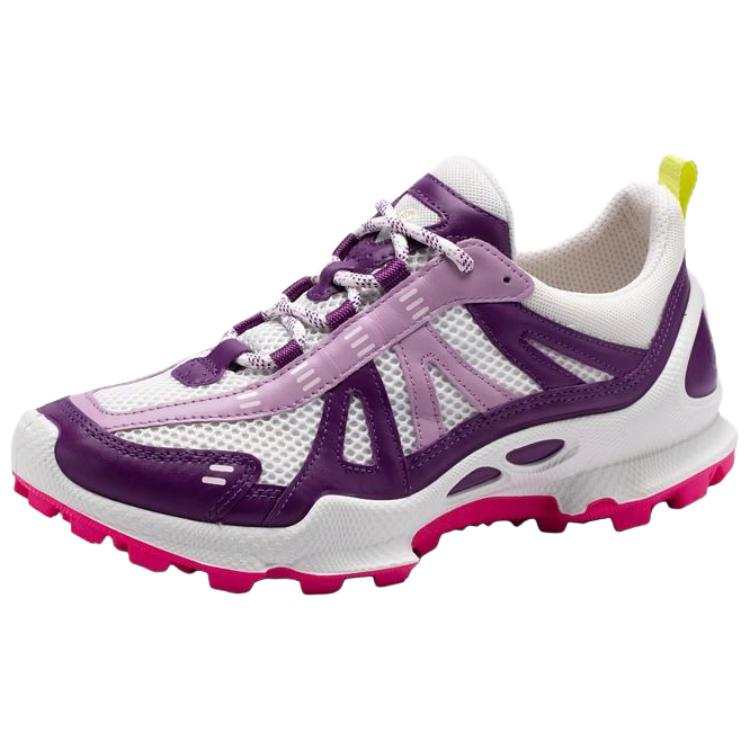 Ecco Biom C Trail Vintage Breathable Low top Casual Shoes Women's Purple