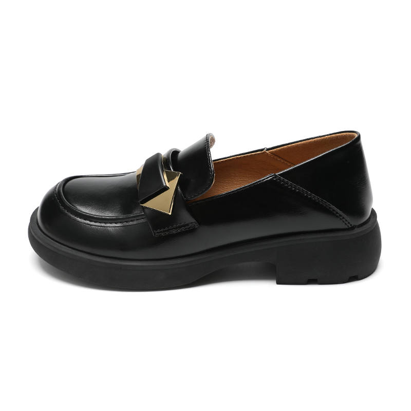 ZHR Loafers Women's Black/Beige