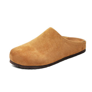 KUNGFUDEER Closed Toe Slippers Unisex