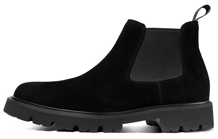 THOM WILLS THOM WILLS Chelsea Boots Men's Black
