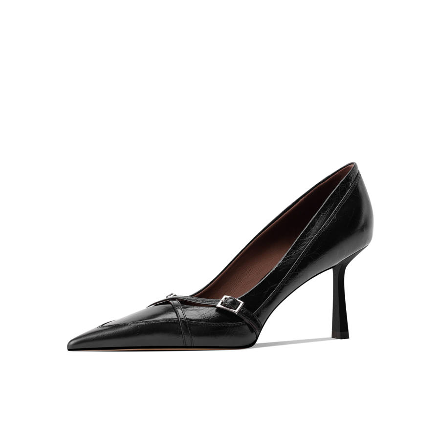 Shesrim Slim Heel High Heels Women's