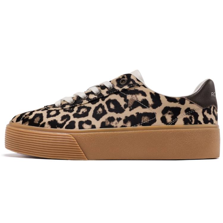 Rockfish 901 Slip Resistant Abrasion Resistant Low top Skateboard Shoes Women's