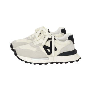 MEIYANG Casual Shoes Women's Low Top White/Gray