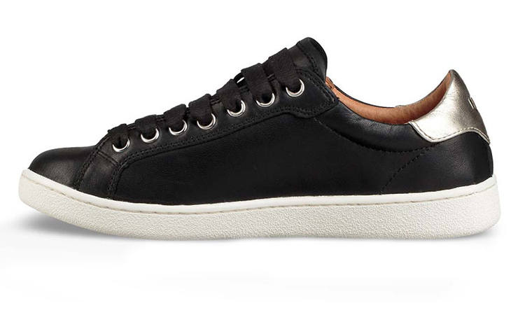 UGG UGG Milo Skate Shoes 'Black' Women's