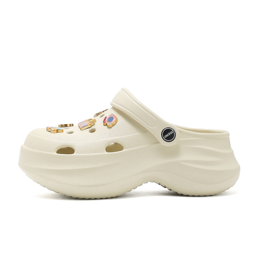 JOSINY JOSINY Timeless Perforated Door Collection EVA Clogs Women's