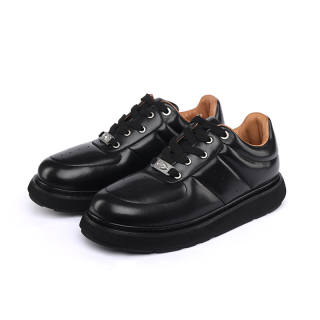 Kami Anger Low top Casual Shoes Unisex Black