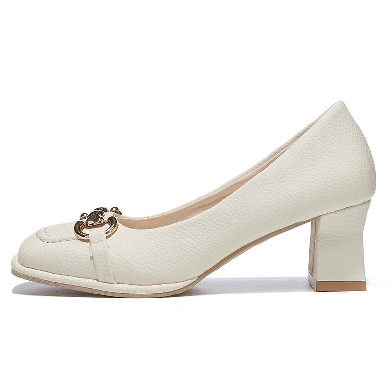 Medd Medd Chunky Heel High Heels Women's