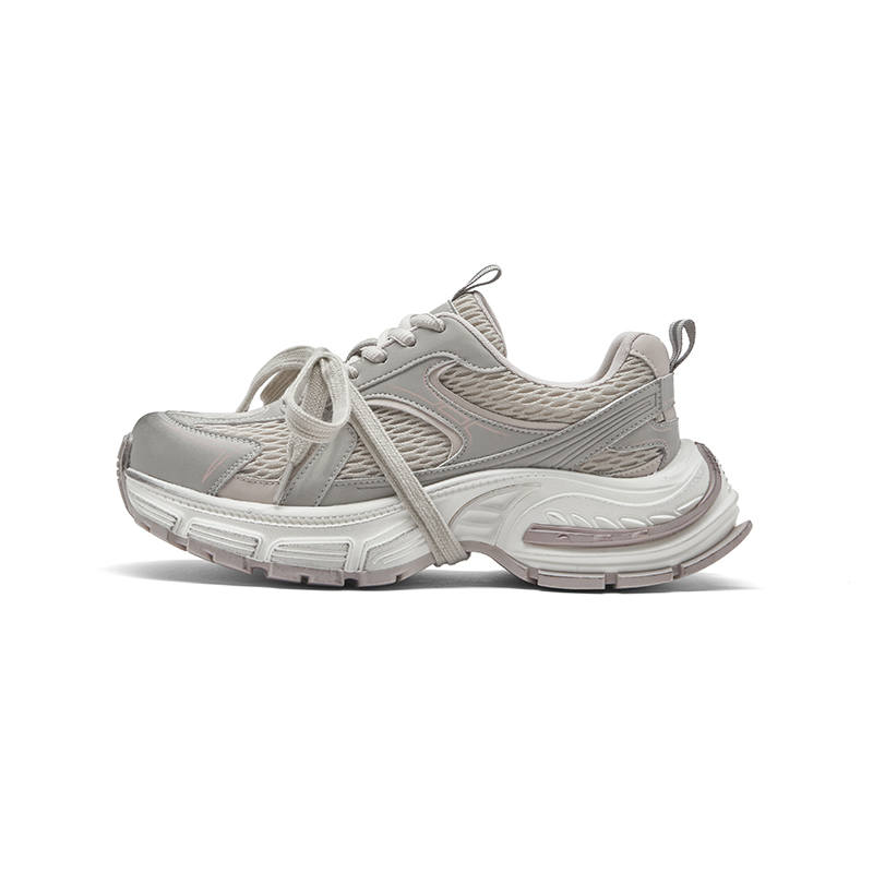 TOOMANYSHOES Fondant Cake Low top Chunky Sneakers Women's