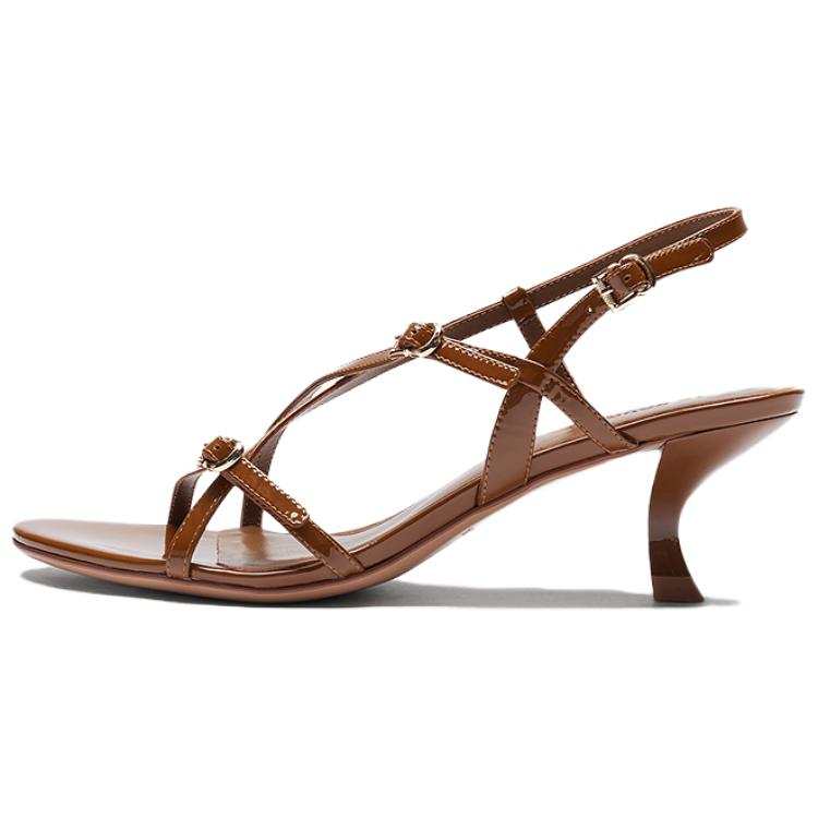 LE SAUNDA Le Saunda One Strap Sandals Women's