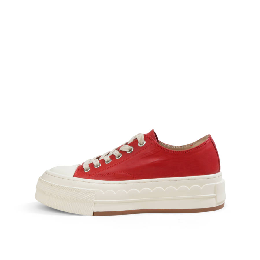 Rosa Bianca Lightweight Height Increasing Lightweight Height Increasing Low top Skateboard Shoes Women's