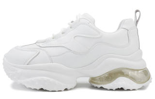 HERLOOK Chunky Sneakers Women's Cloud White