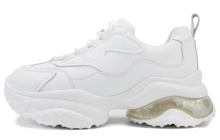 HERLOOK Chunky Sneakers Women's Cloud White